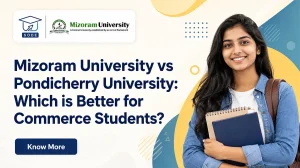 Mizoram University Vs Pondicherry University